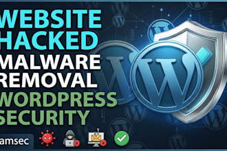 remove wordpress malware and recover your hacked website
