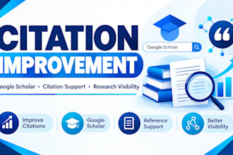 increase google scholar citation in a top indexed  scopus journal