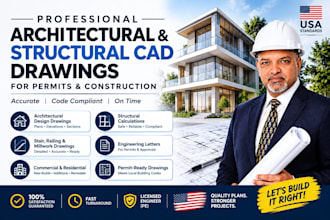 provide structural engineering design