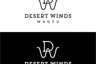 do agriculture cattle ranch cow farm logo design 24 hours