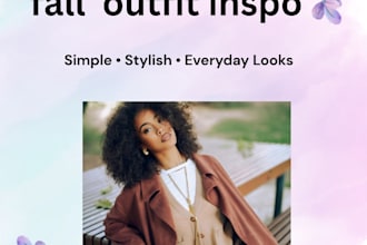 design eye catching pinterest pins in canva