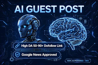publish ai and saas guest post on high da ai blogs with dofollow backlinks