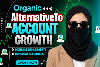 supercharge your alternativeto followers, expert alternativeto profile promotion