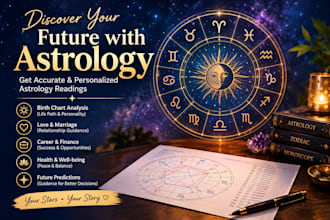 provide an accurate astrology reading