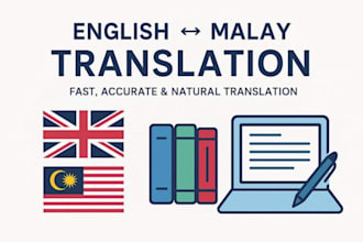 translate english to malay or malay to english