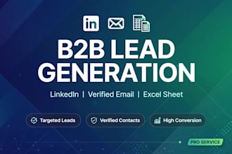 do b2b lead generation usa ceo email list with snov io linkedin