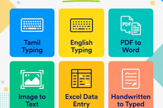fast typing on tamil and english