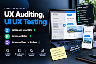 do ux audit ui ux testing website usability testing ux audit