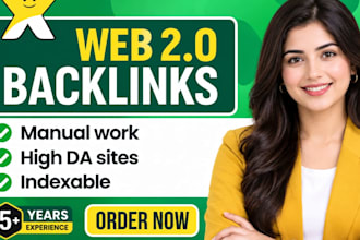 do web 2 0 backlinks