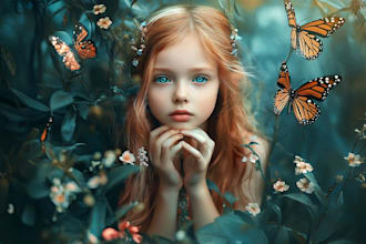edit photo retouching and image editing