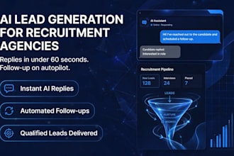 audit your recruitment agency funnel and build your lead generation plan