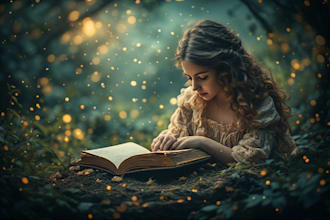 design fantasy book cover