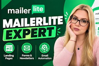 do mailerlite landing page and newsletter email template mailerlite automation