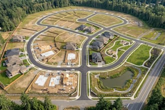 design land subdivision plans, lot layouts and estate layouts