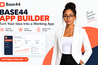 do base44 bug fixing, debugging, migration and deployment