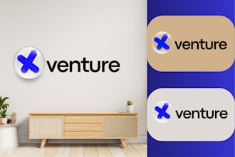 design premium logo for you