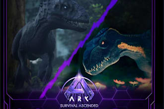 create custom ark survival ascended mods, ark creature mods, unreal engine