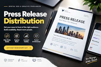design a strategic media kit for your brand