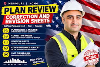 draft missouri kcmo plan review revision sheets and revision sheets
