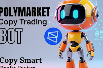 polymarket copy trading bot development polymarket arbitrage bot development