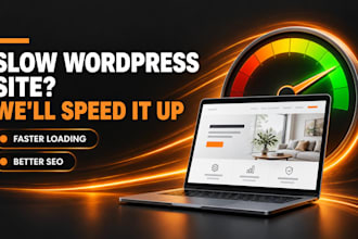 speed up your slow wordpress website