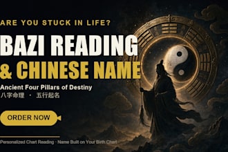 read your bazi four pillars chinese astrology chart