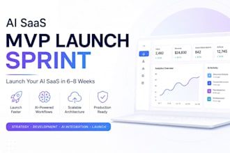 build your ai saas mvp