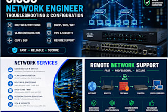 troubleshoot and configure your cisco network remotely