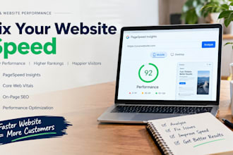 optimize your website for google pagespeed insights
