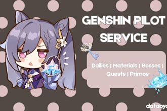 help you in genshin