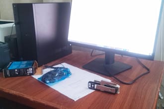 do professional copywriting, typing, rewriting and data entry