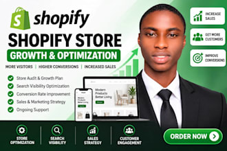optimize your shopify store for sales and conversions