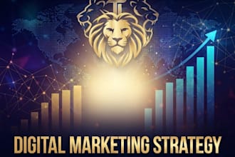 be your digital marketing and growth strategist expert