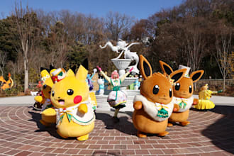 buy official pokepark kanto trainer pass tickets for you