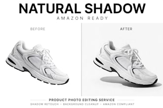 add realistic natural shadow to your product images for amazon