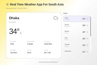 build react web apps