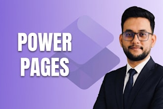 be your power pages portal consultant