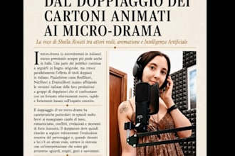 voice act and dub your audiobooks vertical dramas and characters