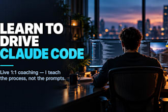 be your claude code tutor and train you to ship production ai code