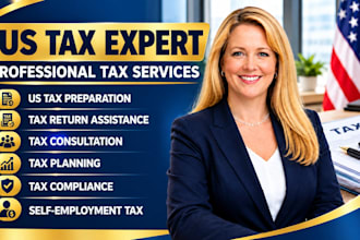 be your US tax expert US lawyer and solution certified tax advisor
