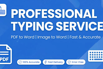 fast bangla english typing pdf to word service