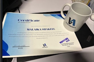 build a modern responsive frontend website using angular