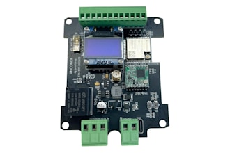 design esp32 lora lorawan pcb for long range iot sensor devices