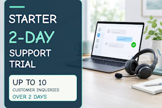 provide ecommerce customer support for online stores