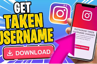 professionally claim inactive twitter, tiktok, instagram username for your bran