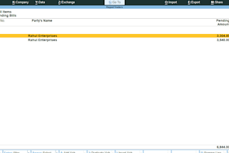 do tally bookkeeping and accounting in tally prime