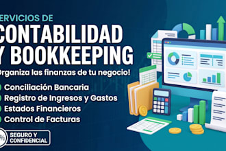 gestión de conciliaciones bancarias, tarjetas y nóminas