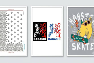 design trendy apparel graphic , all type textile design