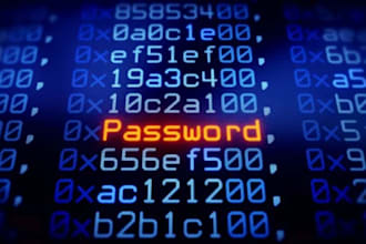 access forgotten accounts email and files securely recover lost passwords