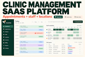 build telehealth app, telemedicine platform, hipaa healthcare website, saas app
